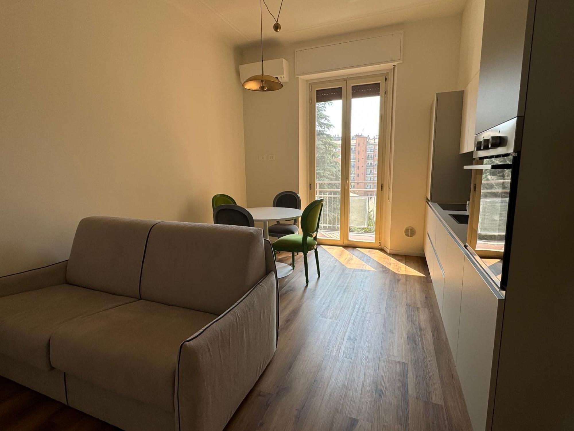 Ferienwohnung Lula Milano - Zara M3-M5 Exterior foto
