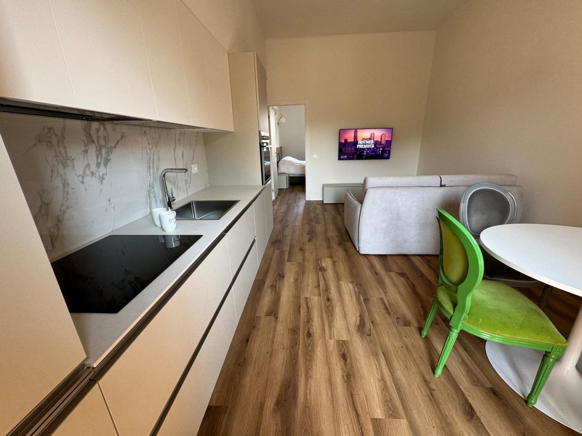 Ferienwohnung Lula Milano - Zara M3-M5 Exterior foto