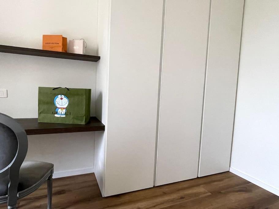Ferienwohnung Lula Milano - Zara M3-M5 Exterior foto