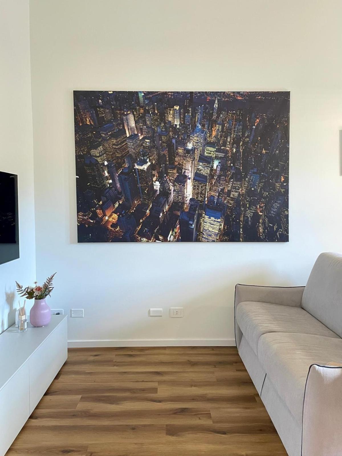 Ferienwohnung Lula Milano - Zara M3-M5 Exterior foto